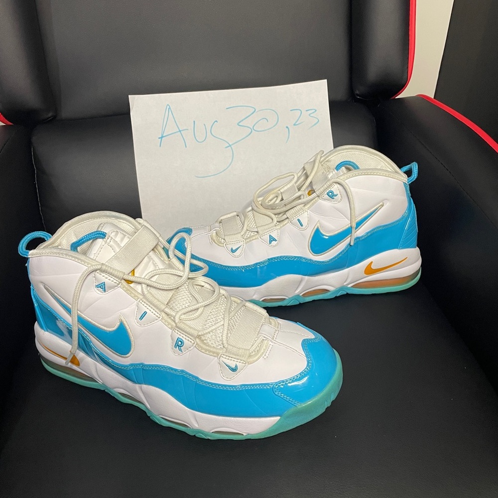 Uptempo Super deal Nike Air Uptempo - Berry -12 $85.00 excellent shape no box